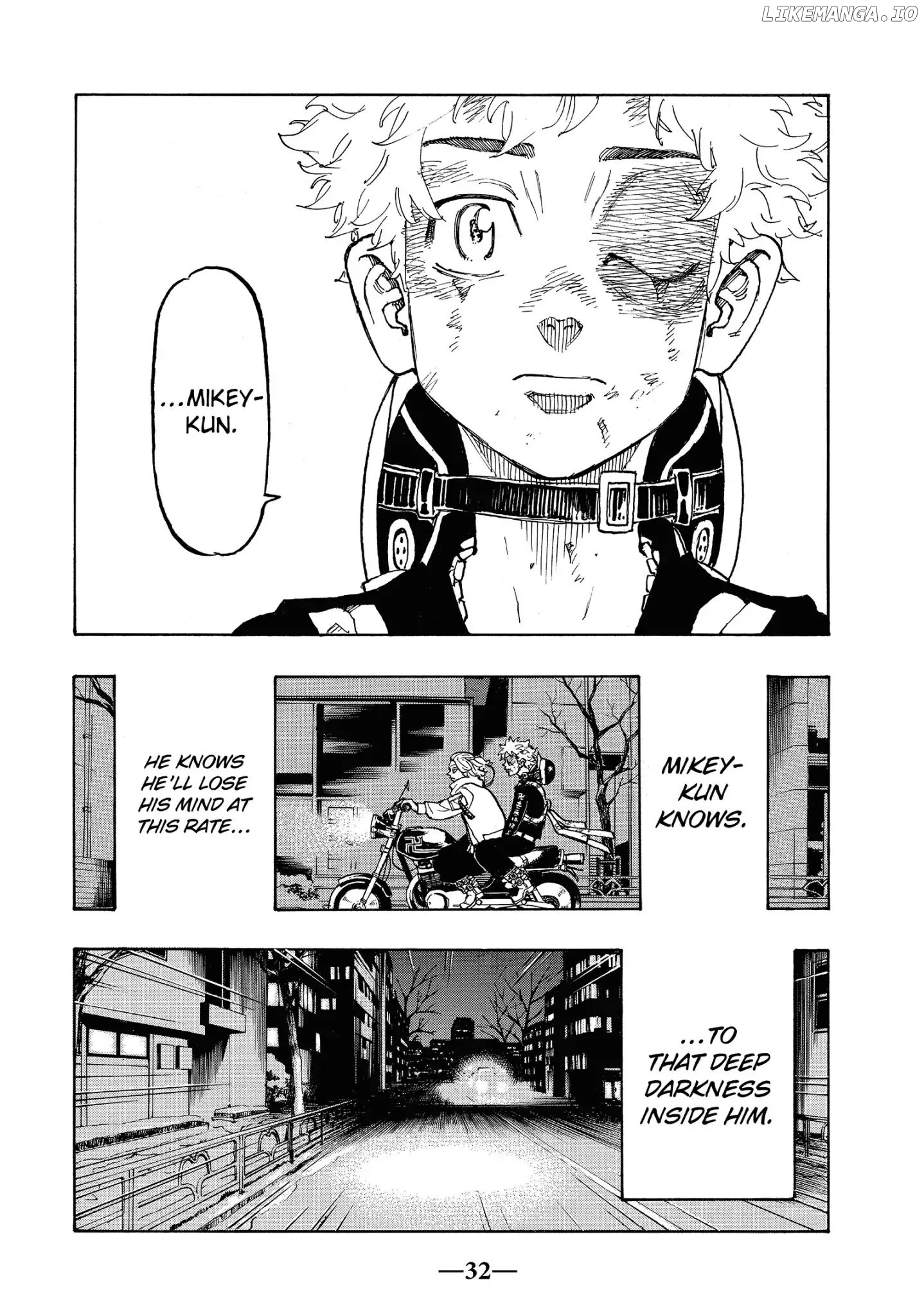 Tokyo Revengers, Chapter 109 image 10